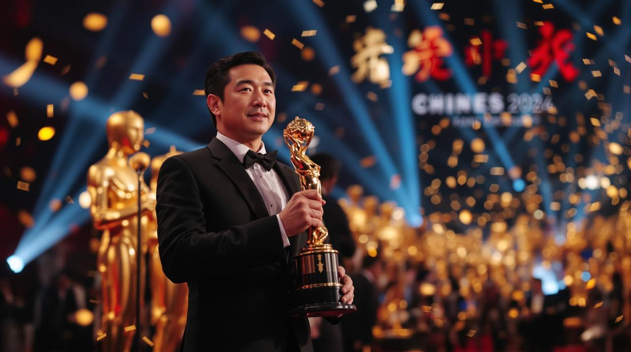 《山河无恙》荣获第36届金鸡奖最佳影片，红叶影院再创辉煌-红叶影院出品